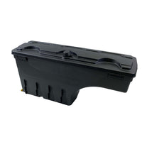 Storage Box For 1997-2014 Ford F-150,Tool Box,Combination lock,Wheel Well Storage,Swing Pickup Truck Bed Storage 2010 2011 2013