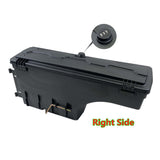 Storage Box For 1997-2014 Ford F-150,Tool Box,Combination lock,Wheel Well Storage,Swing Pickup Truck Bed Storage 2010 2011 2013