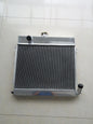 Aluminum Radiator FOR 1966-1983 BMW E21 M10 320i  MANUAL OEM 323 BEHR 2002 Tii E10 1966 1967 1968 1969 1970 1971 1972 73 74 75 76 77 78 79 80 81 82 83
