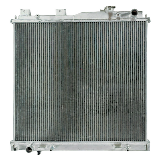 3 ROW Aluminum Radiator For Nissan Navara D40T 3L V6 Turbo Diesel Auto 2005-2012