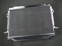 GPI 50mm Aluminum radiator FOR LEXUS LX450 1996-1997 / TOYOTA LAND CRUISER 1993-1997 4.5L MT 1993 1994 1995 1996 1997