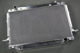 GPI 50mm Aluminum radiator FOR LEXUS LX450 1996-1997 / TOYOTA LAND CRUISER 1993-1997 4.5L MT 1993 1994 1995 1996 1997