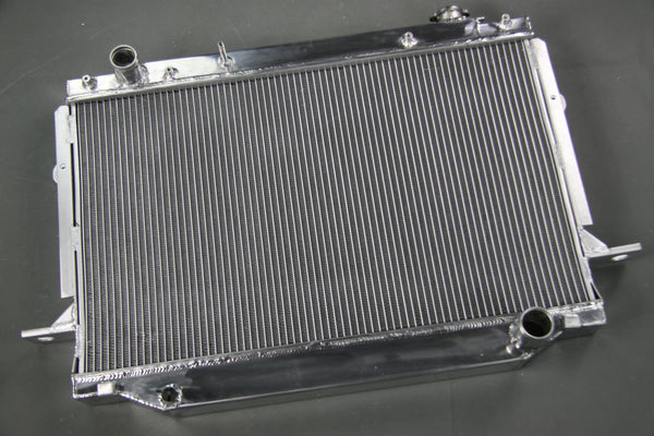 GPI 50mm Aluminum radiator FOR LEXUS LX450 1996-1997 / TOYOTA LAND CRUISER 1993-1997 4.5L MT 1993 1994 1995 1996 1997