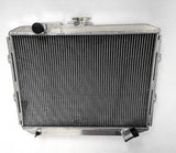 GPI 40MM ALUMINUM RADIATOR FOR Mitsubishi PAJERO/Shogun L04_G, L14_G MK II 2.3 TD