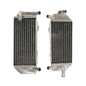 Left+Right Aluminum Radiator for 2010 2011 2012 2013 Honda CRF250R 4-stroke