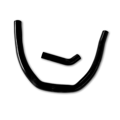 Green Silicone Radiator Hose for 2004 2005 2006 2007 2008 2009 Kawasaki KFX700