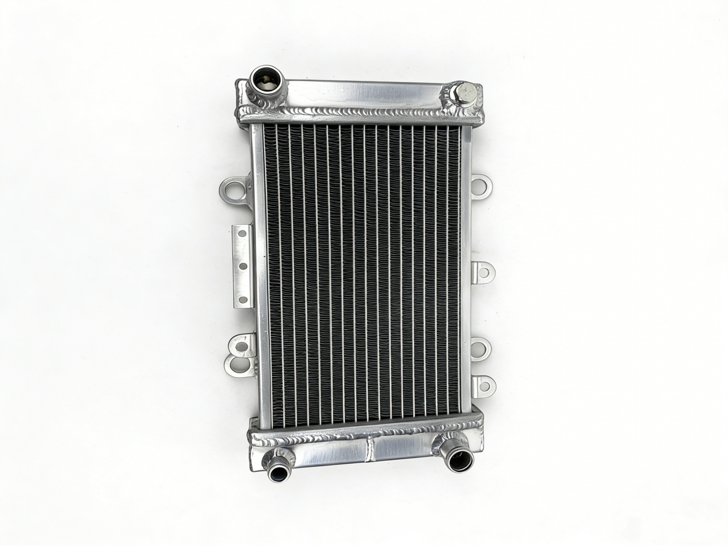 Aluminum Radiator for 2015 Hyosung Aquila 650 GV650