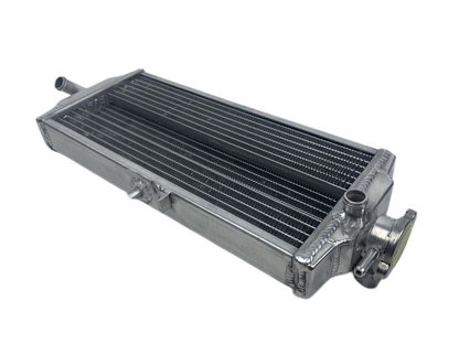 Aluminum Radiator for 1987-1994 Honda RS125 GP125 GP R NF4 1989 1990 1991 1992