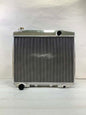 Aluminum Radiator For 1957-1959 Ford Fairlane Ranchero Edsel Mercury V8 1958