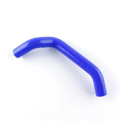 Blue Silicone Radiator Hose for 1983 1984 1985 1986 Suzuki RM250