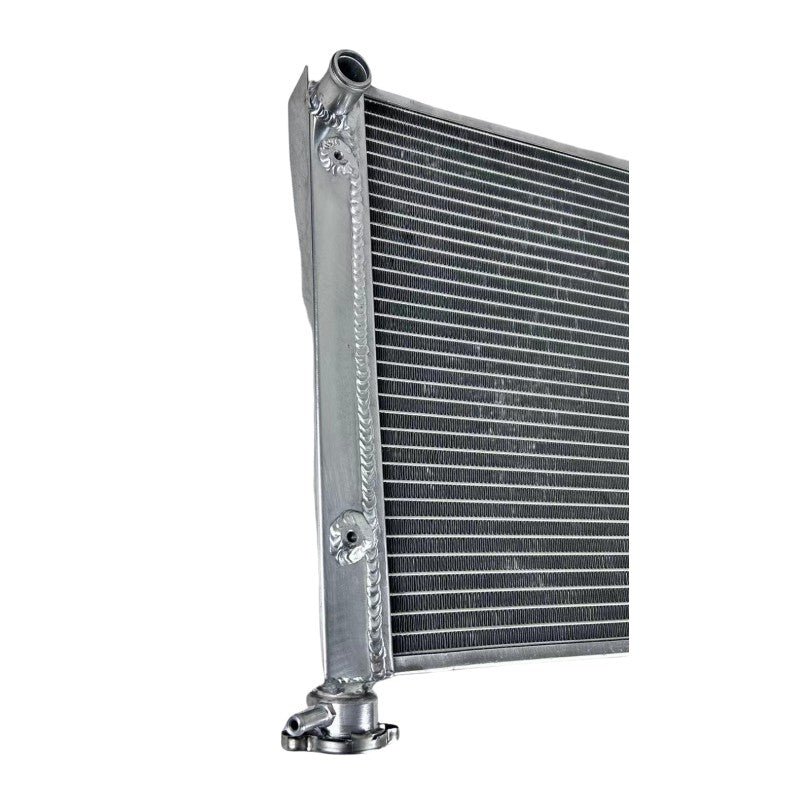 Aluminum Radiator for 2014-2023 Polaris RZR 900 1000 & Ranger 1000 XP/XP4 Crew - Direct Bolt-On Replacement
