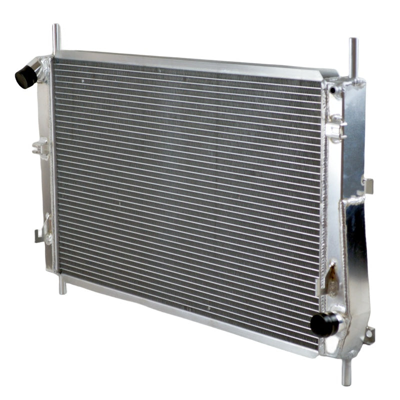 Aluminum Radiator For 2000-2007 Ford Mondeo MK3 2.5L V6 24V LCBD MT 2001 2002 2003 2004 2005 2006