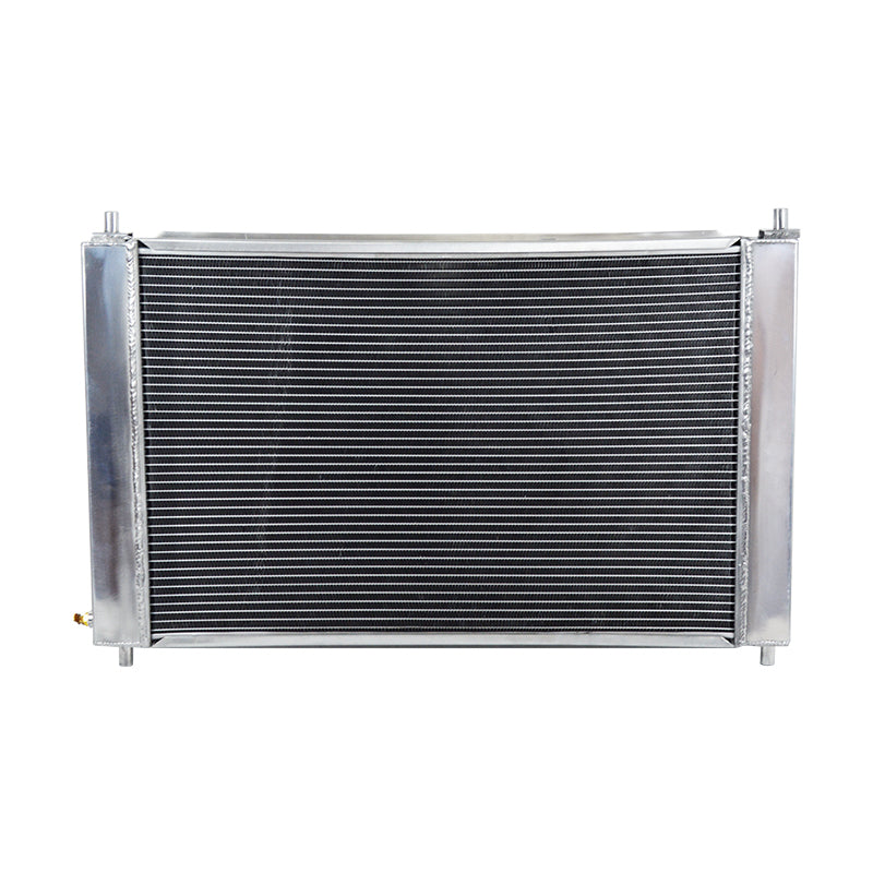Aluminum Radiator for Ford Mustang Manual MT V8 4.6L 1997-2004 1998 1999 2000 2001 2002 2003