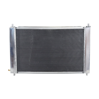 Aluminum Radiator for Ford Mustang Manual MT V8 4.6L 1997-2004 1998 1999 2000 2001 2002 2003