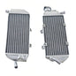 Left+Right Aluminium Radiator for 2011 2012 2013 Husqvarna TE/TXC/SMR 449/511