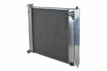 For Nissan Fairlady 300ZX Z32 Twin Turbo Aluminum Radiator 3 Row 1990-1996 MT