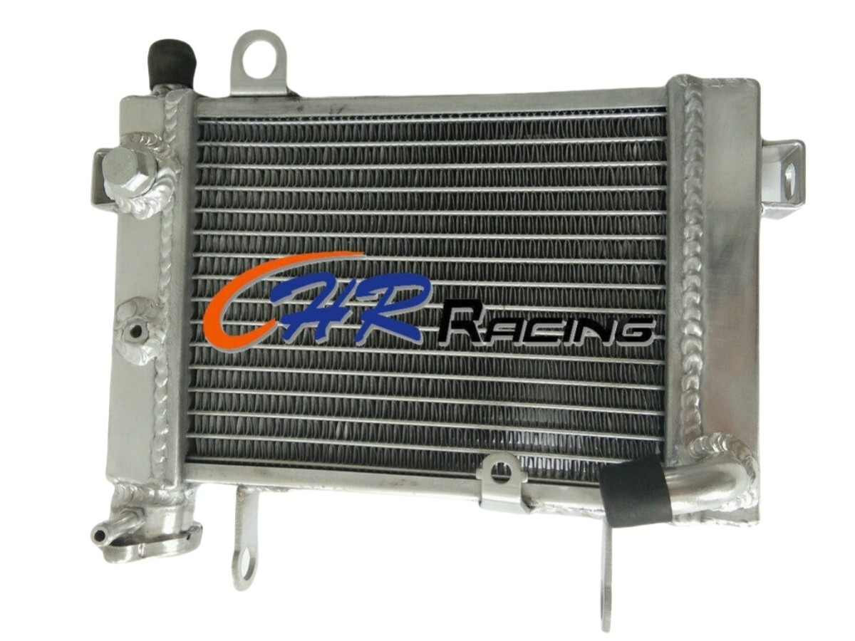 Aluminum Radiator For Honda CBR125 CBR125R CBR 125 R 2003-2009 04 05 06 07 08 09