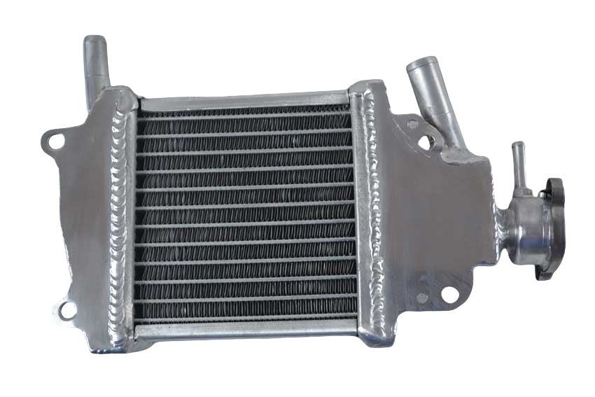 Aluminum Radiator FOR 2010 - 2013 HONDA PCX125 WW125 (126) 2012 2011 12 13