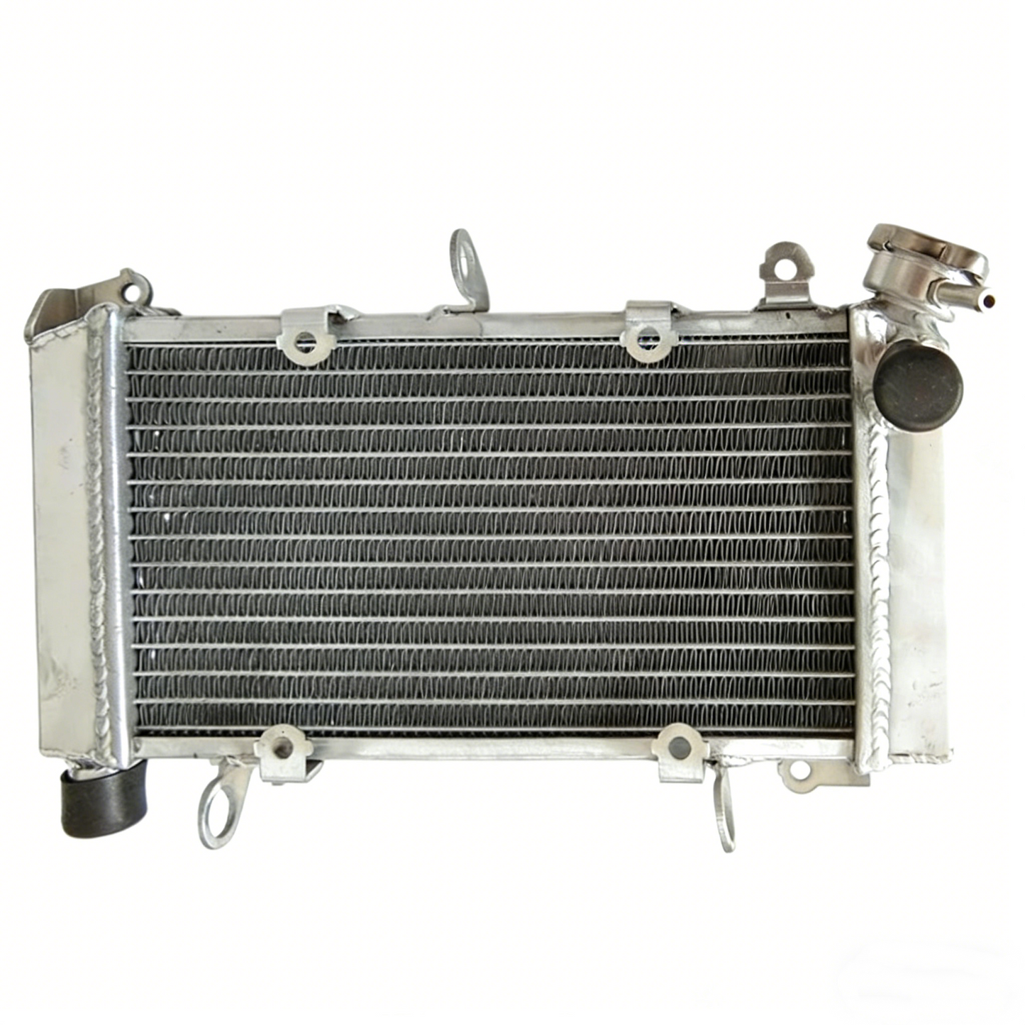 Aluminum Radiator for 2010 2011 2012 2013 2014 2015 2016 2017 Triumph Tiger 800