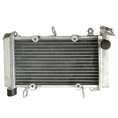 Aluminum Radiator for 2010 2011 2012 2013 2014 2015 2016 2017 Triumph Tiger 800