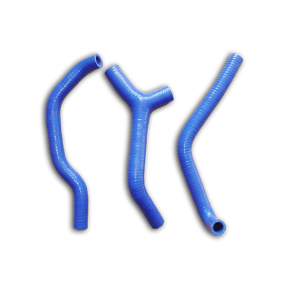 Red Silicone Radiator Hose for 2007 2008 2009 2010 2011 Gas Gas FSR450 FSR515