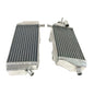 Left+Right Aluminium Radiator for 2014 2015 2016 2017 2018 Yamaha YZ250F YZ450F