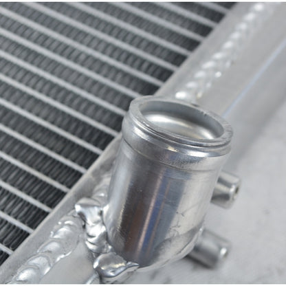 Aluminum Radiator FOR 1989-1996 HONDA CRM250R CRM 250 R  1989 1990 1991 1992 1993  1994 1995 1996