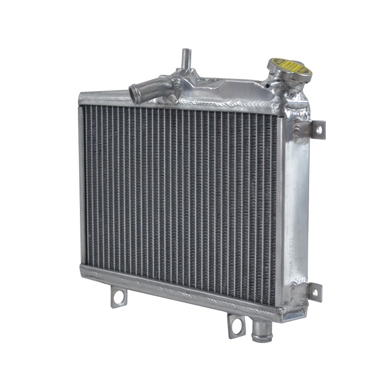Aluminum Radiator for 1988 1989 1990 Yamaha TDR 250 TDR250 2-Stroke