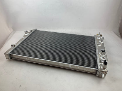 Aluminum Radiator for 1993-2002 Chevrolet Camaro Pontiac Firebird 5.7L V8 LT1 LS1 - Direct Bolt-On Replacement - Fits Z28 SS Trans Am WS6 Models