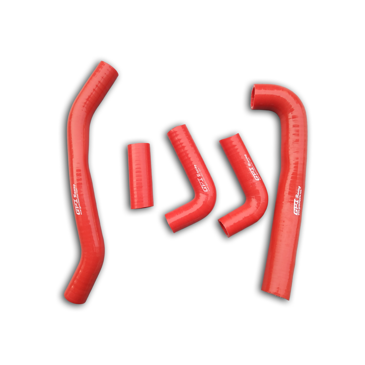 BLACK Silicone Radiator Hose for 2000-2006 HONDA RC51 RVT1000 RVT1000R