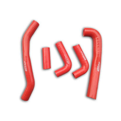 BLACK Silicone Radiator Hose for 2000-2006 HONDA RC51 RVT1000 RVT1000R