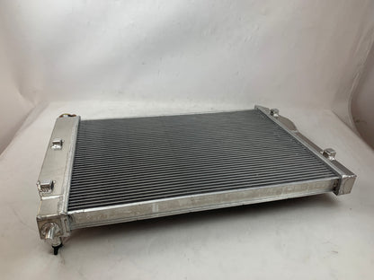 Aluminum Radiator for 1993-2002 Chevrolet Camaro Pontiac Firebird 5.7L V8 LT1 LS1 - Direct Bolt-On Replacement - Fits Z28 SS Trans Am WS6 Models