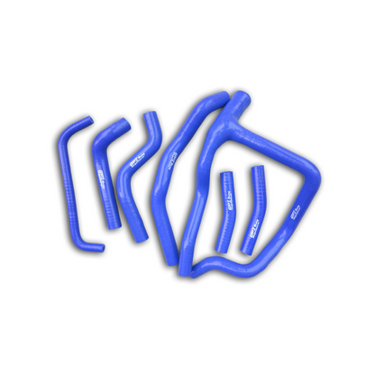 Blue Silicone Radiator Coolant Hose for Honda XRV750 XRV 750 Africa Twin