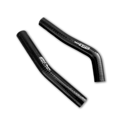 Red Silicone Coolant Radiator Hose for 2004-2005 Honda Sportrax 450 TRX450R