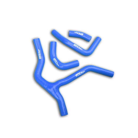 Blue Silicone Radiator Hose for 2013 2014 Honda CRF450R CRF 450 R