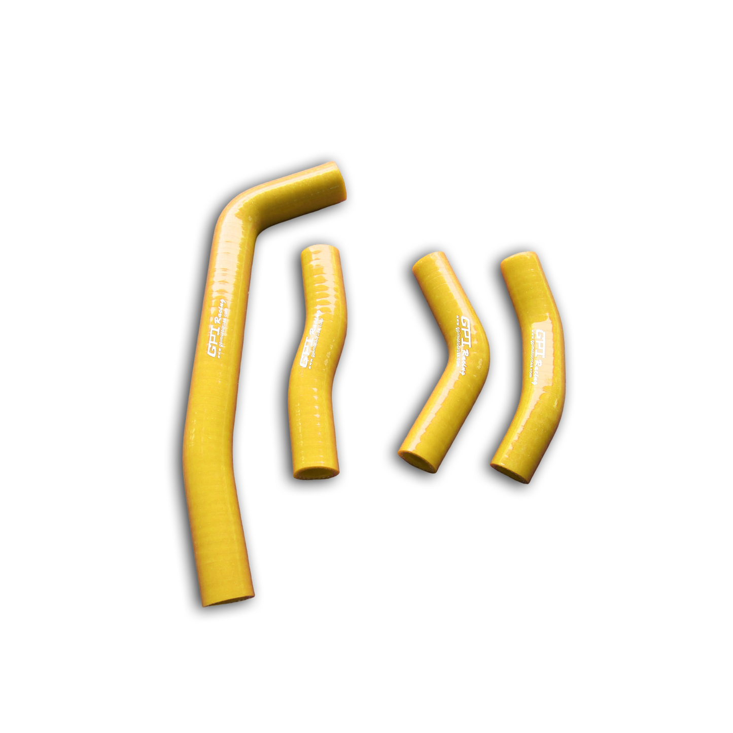 Red Silicone Radiator Hose For 2010-2013 Honda CRF250R