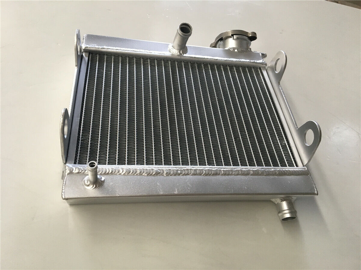 Aluminum Radiator For 1976-1980 Yamaha TZ250 TZ350 1977 1978 1979