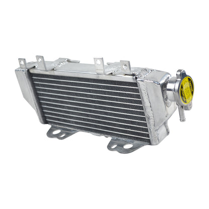 Aluminum Radiator for 2008-2011 Yamaha WR250X /2008-2020 Yamaha WR250R