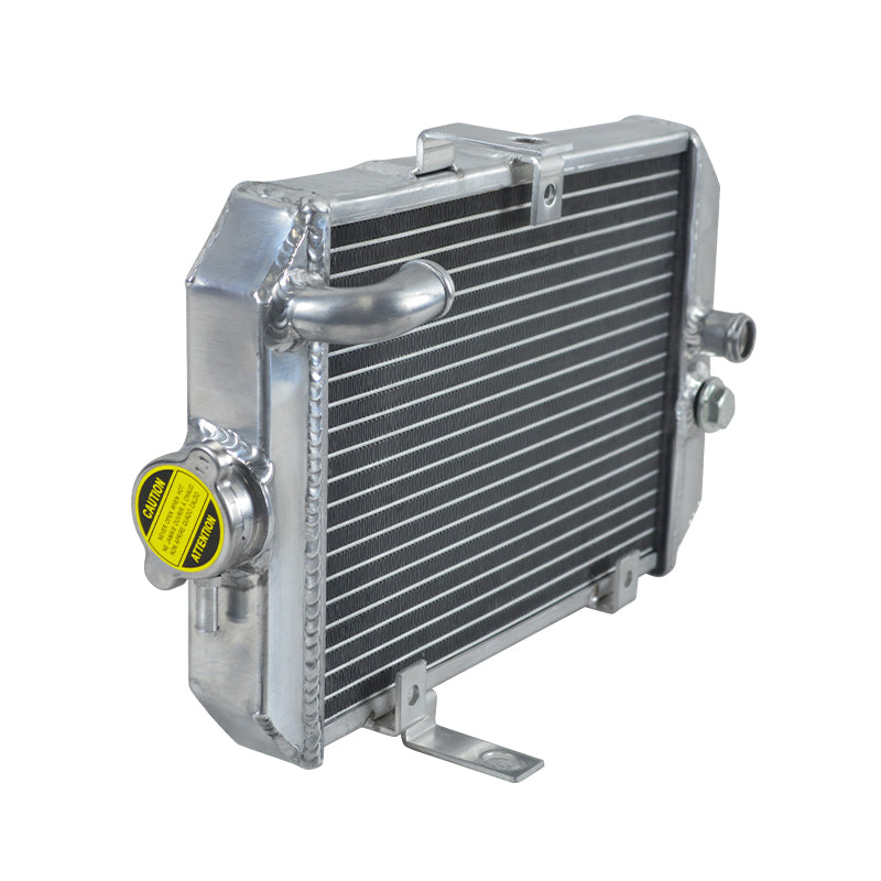 Aluminum Radiator for 2001 2002 2003 2004 2005 Yamaha Raptor 660R YFM660R