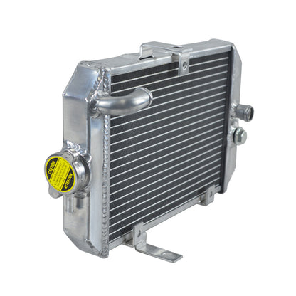 Aluminum Radiator for 2001 2002 2003 2004 2005 Yamaha Raptor 660R YFM660R