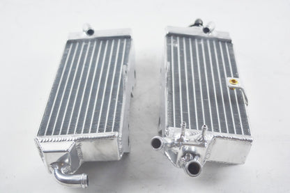 Aluminum Radiator for 1989-1996 HONDA CRM250R CRM 250 R 1989 1990 1991 1992 1993 1994 1995 1996