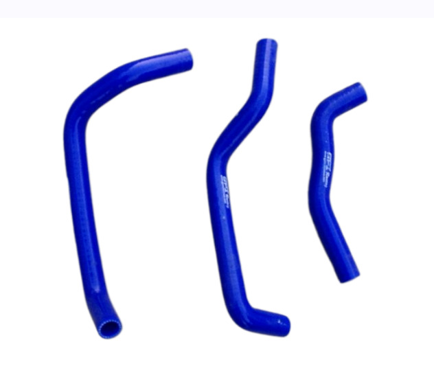 Red Silicone Radiator Hose for 1986 1987 1988 1989 Honda TRX250R