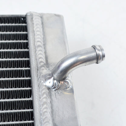 Left+Right Aluminum Radiator for 2009 2010 Kawasaki KX250F
