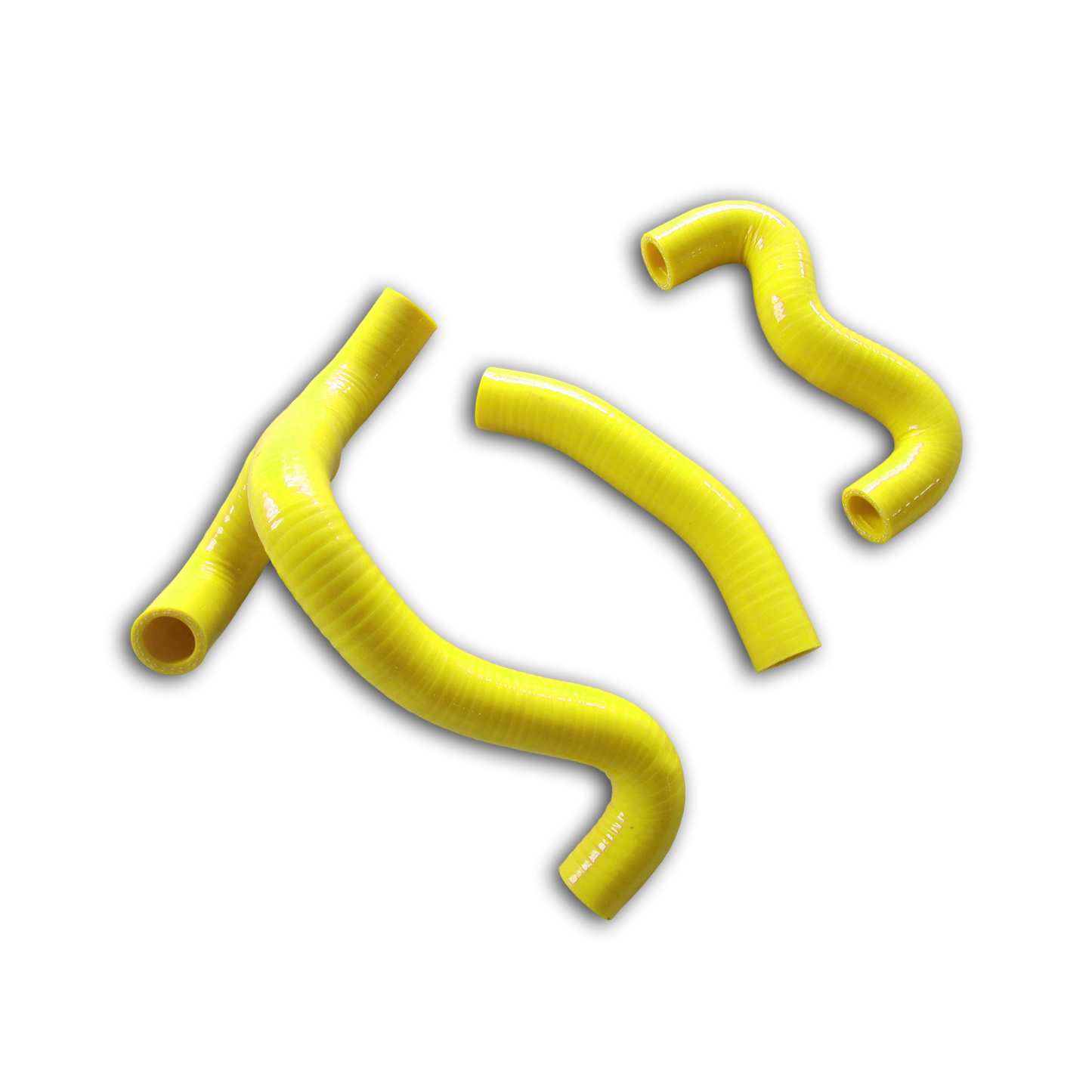 Orange Silicone Radiator Y Hose for KTM 50 SX 2012 2013 2014 2015 2016 2017 2018