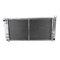 Aluminum Radiator for 2003-2009 Hummer H2 6.0L 6.2L  V8 /99-11 Silverado pickup 6.0 V8