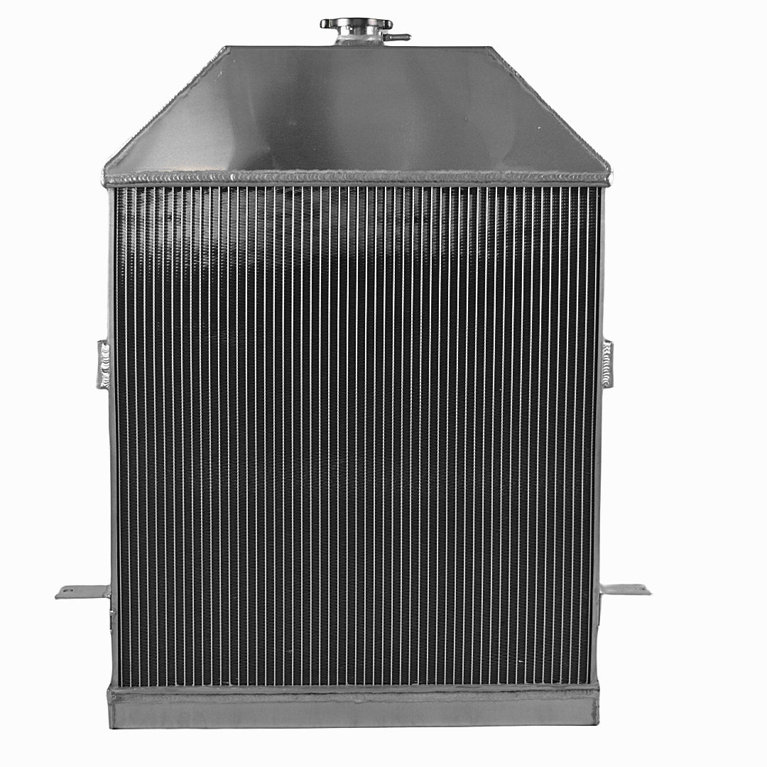 Aluminum Radiator For 1941 Ford Truck Ford Configuration 41
