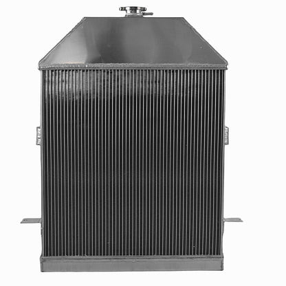 Aluminum Radiator For 1941 Ford Truck Ford Configuration 41
