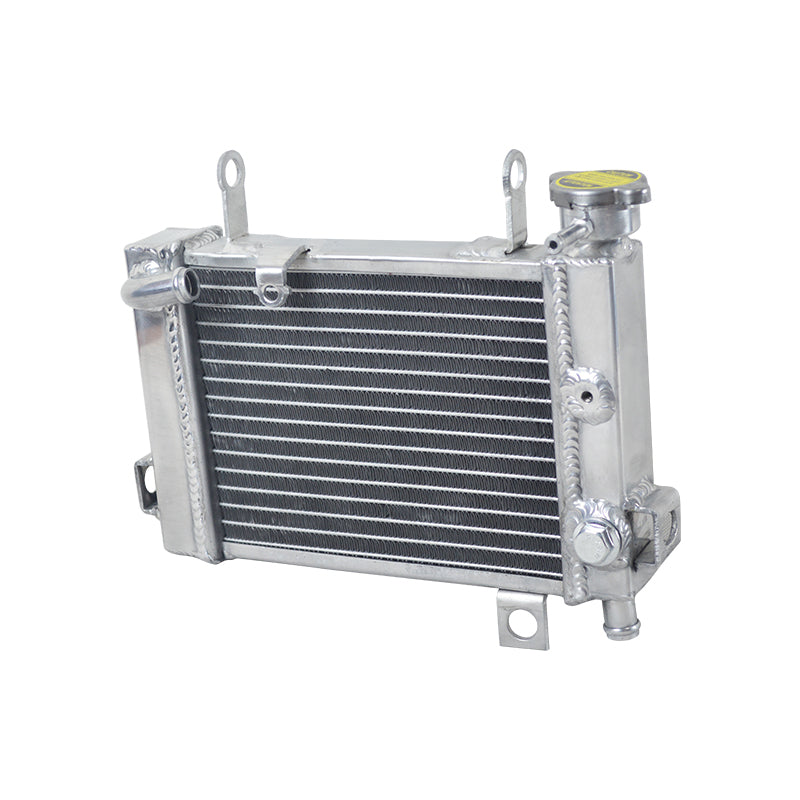 Aluminum Radiator for 2003 2004 2005 2006 2007 2008 2009 Honda CBR125R CBR 125 R