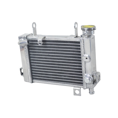 Aluminum Radiator for 2003 2004 2005 2006 2007 2008 2009 Honda CBR125R CBR 125 R