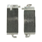 Left+Right Aluminum Radiator for 1996 1997 1998 1999 2000 2001 Yamaha YZ125